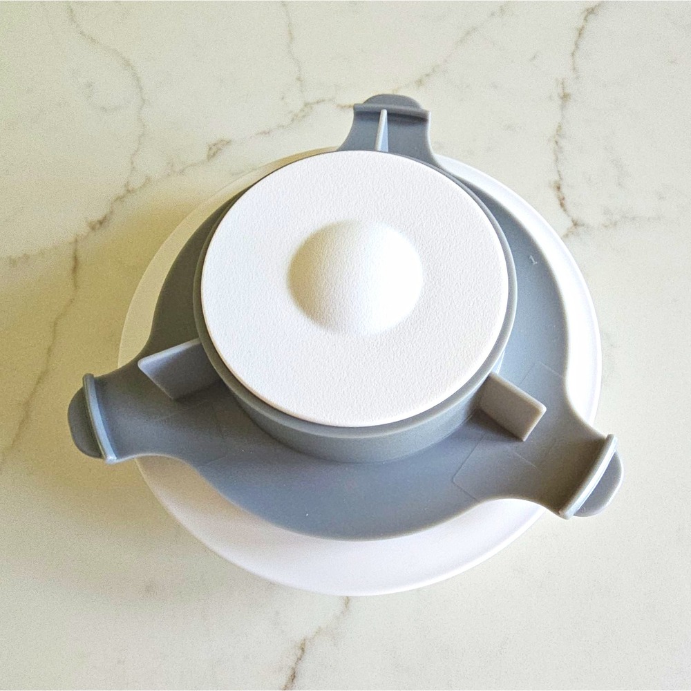 Pampered Chef Burger & Slider Press